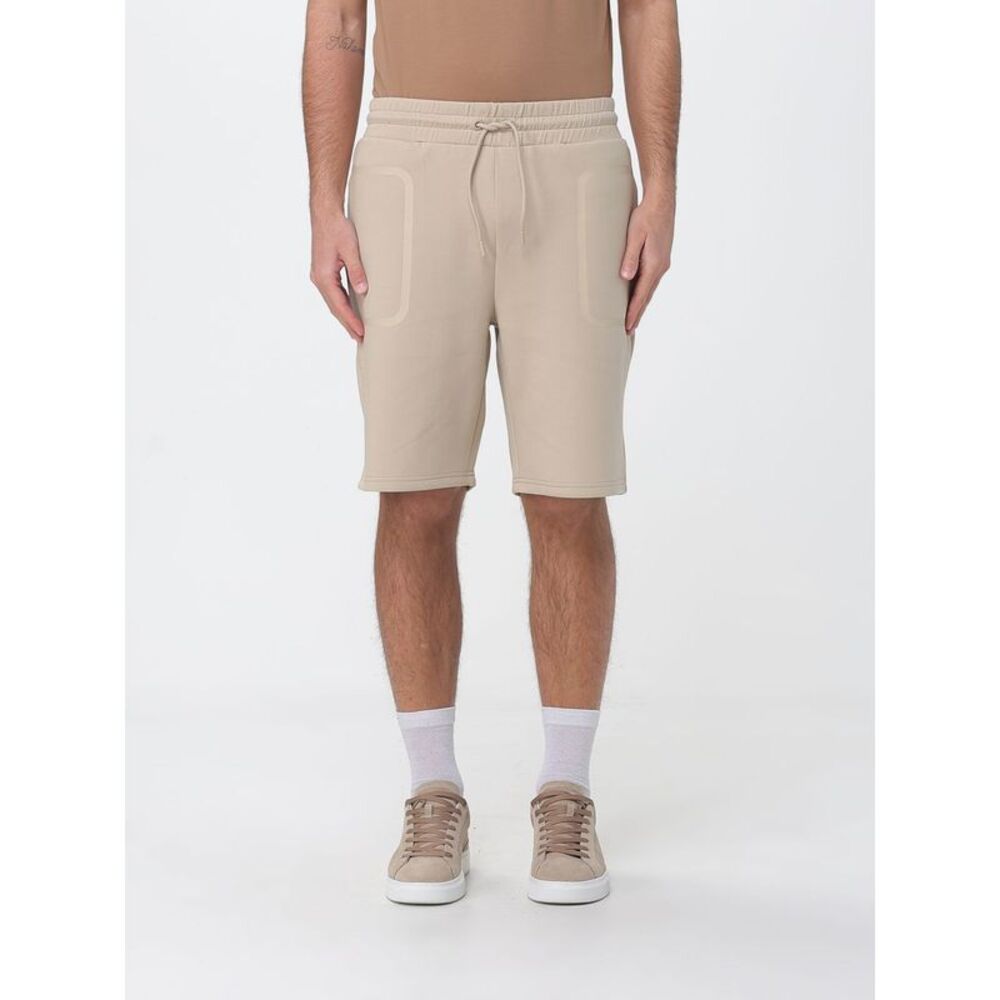 Peuterey Shorts Men Grey